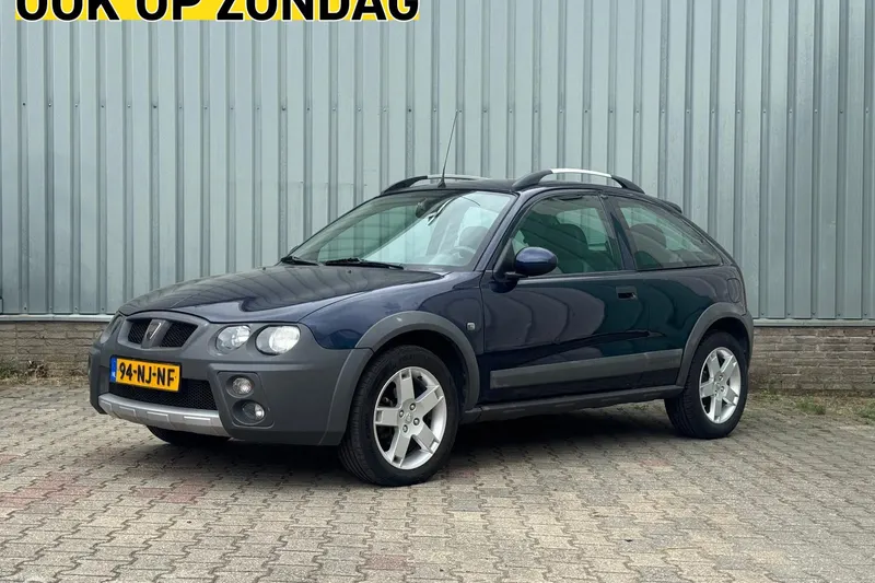 Rover Streetwise (2003)