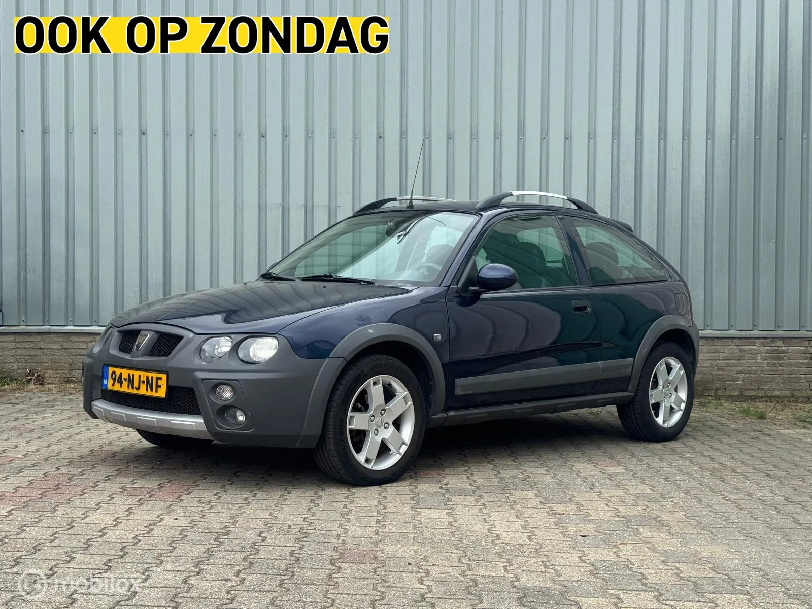 Rover Streetwise (2003) — foto 1