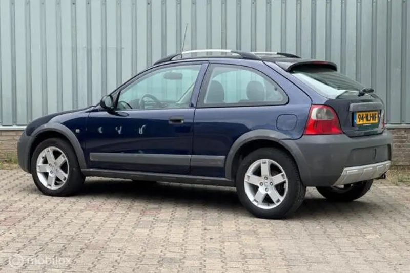 Rover Streetwise (2003)