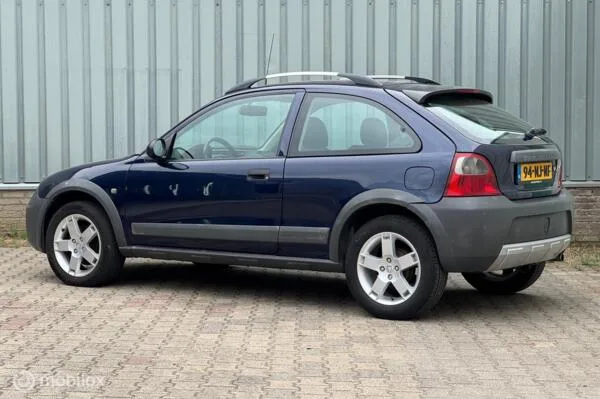Rover Streetwise (2003) — foto 1