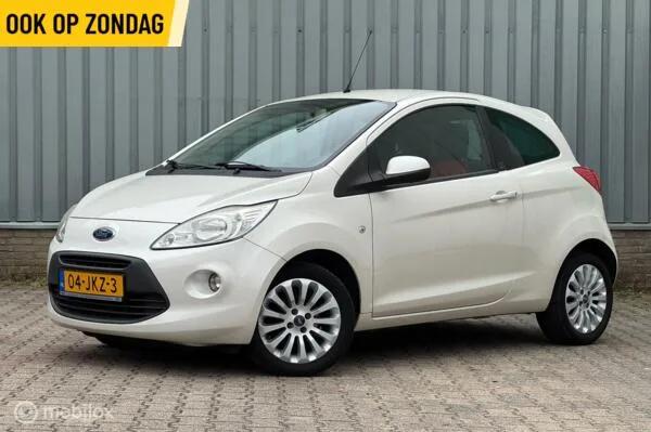 Ford Ka (2009) — foto 1