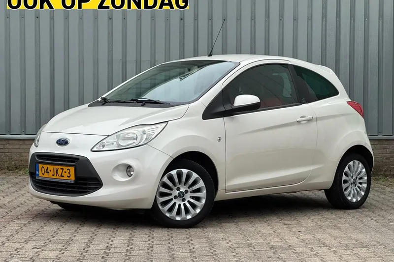 Ford Ka (2009)