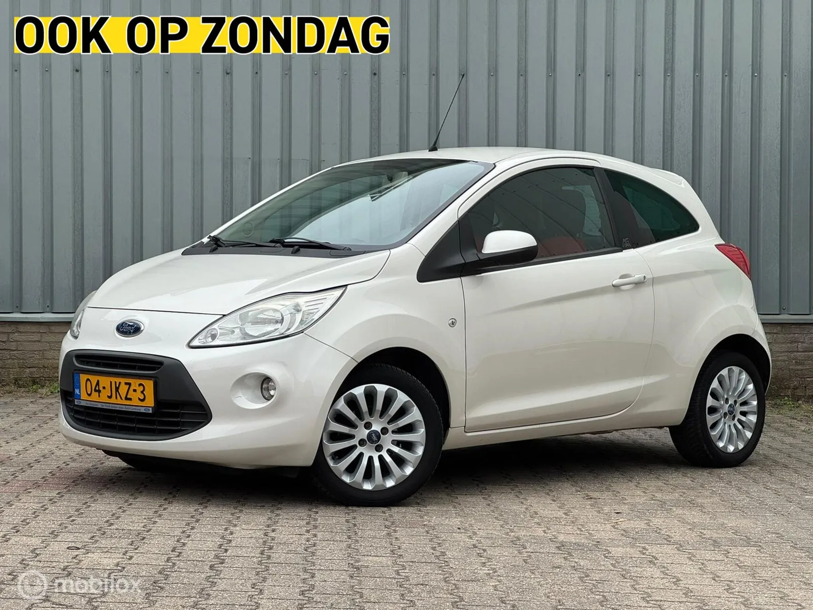 Ford Ka (2009) — foto 1