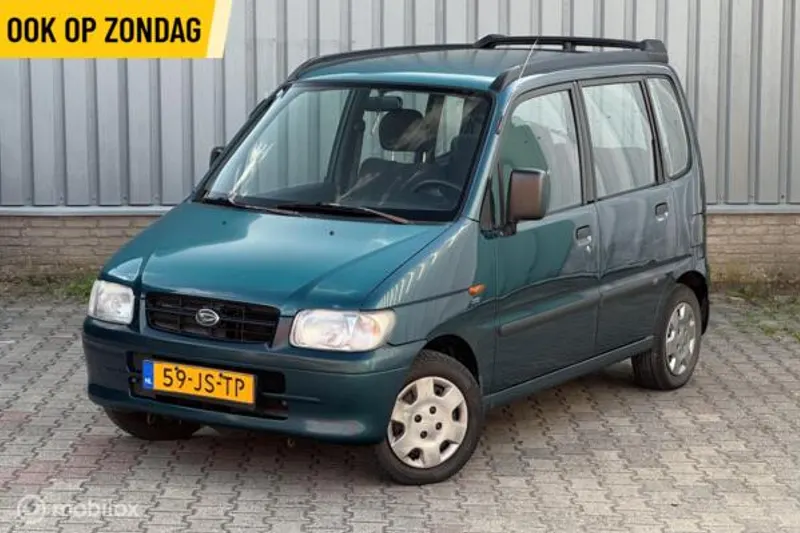 Daihatsu Move (2002)