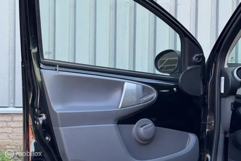Toyota Aygo (2007)