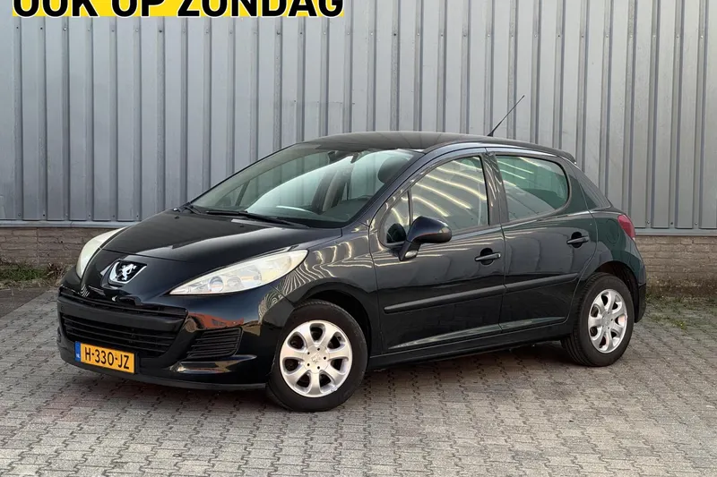 Peugeot 207 (2011)