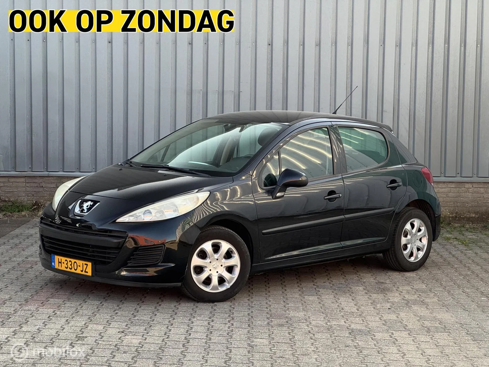 Peugeot 207 (2011) — foto 1