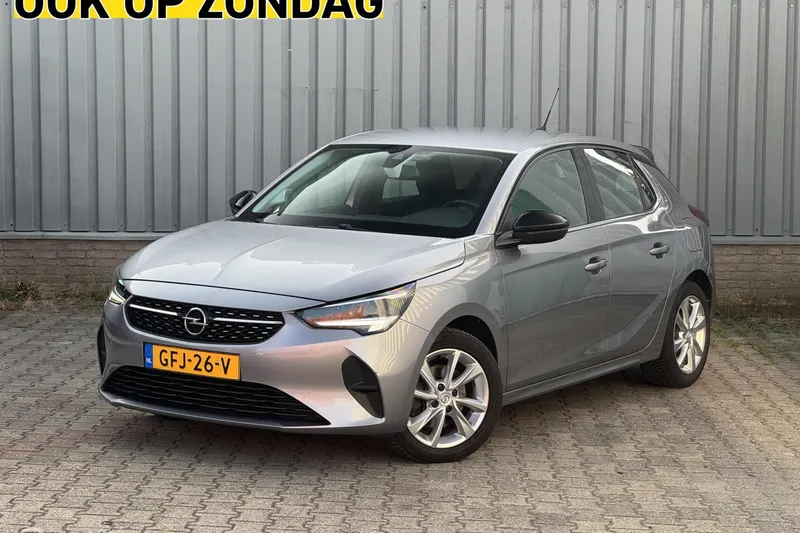 Opel Corsa (2021)