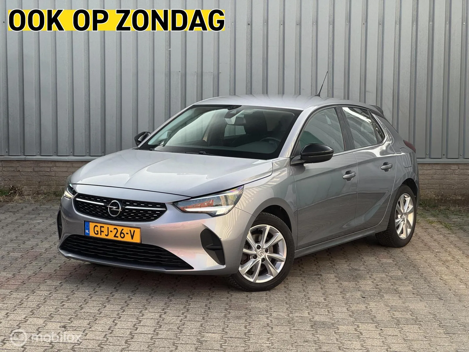 Opel Corsa (2021) — foto 1