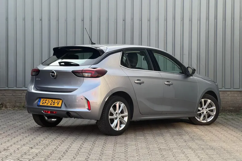 Opel Corsa (2021)