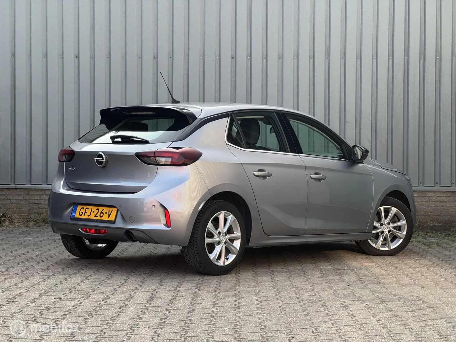 Opel Corsa (2021) — foto 1