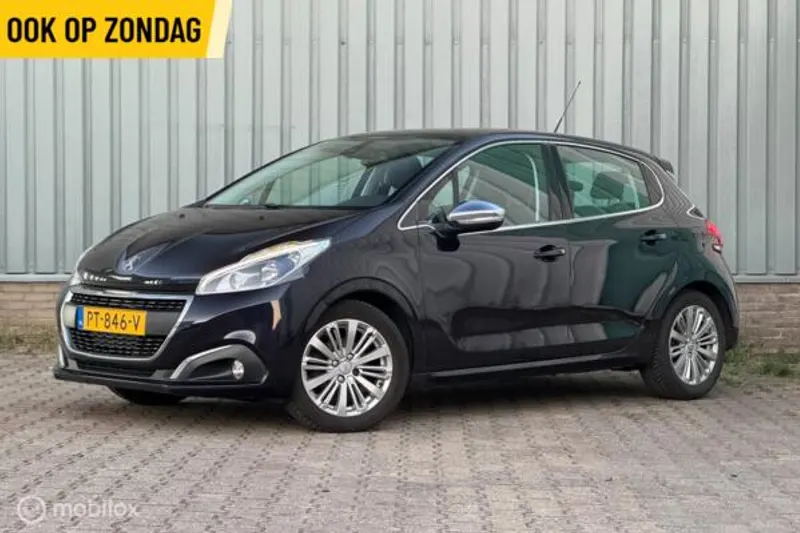 Peugeot 208 (2017)