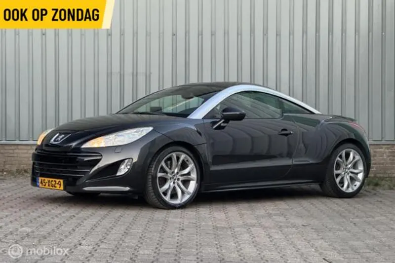 Peugeot RCZ (2012)