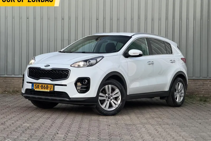 Kia Sportage (2018)