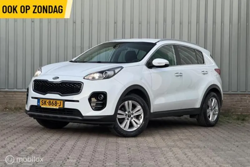 Kia Sportage (2018)