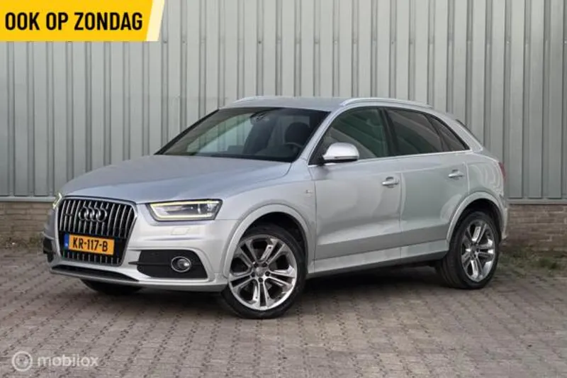 Audi Q3 (2013)