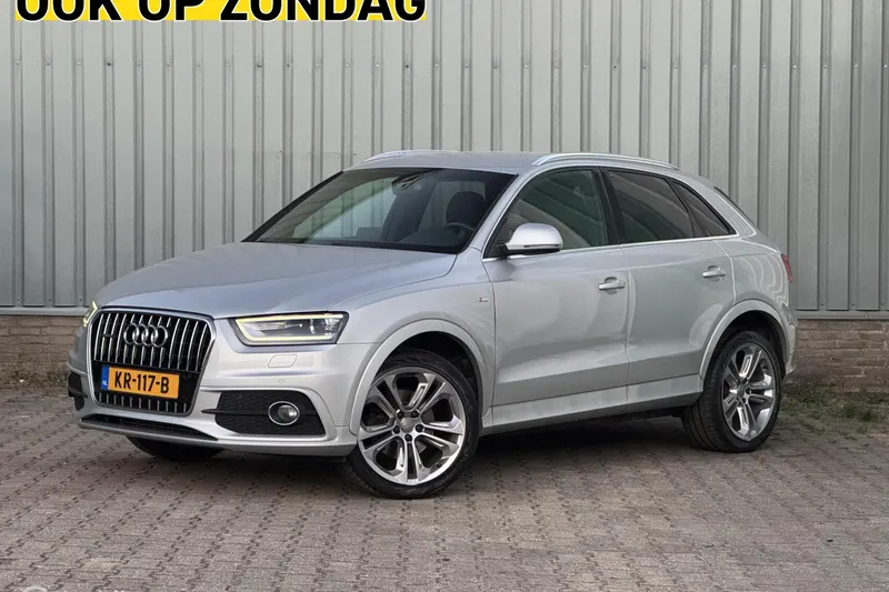 Audi Q3 (2013)