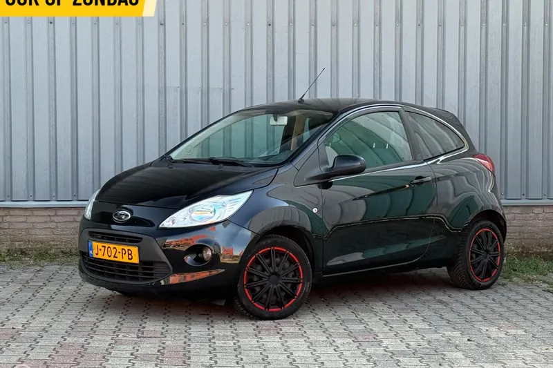 Ford Ka (2014)
