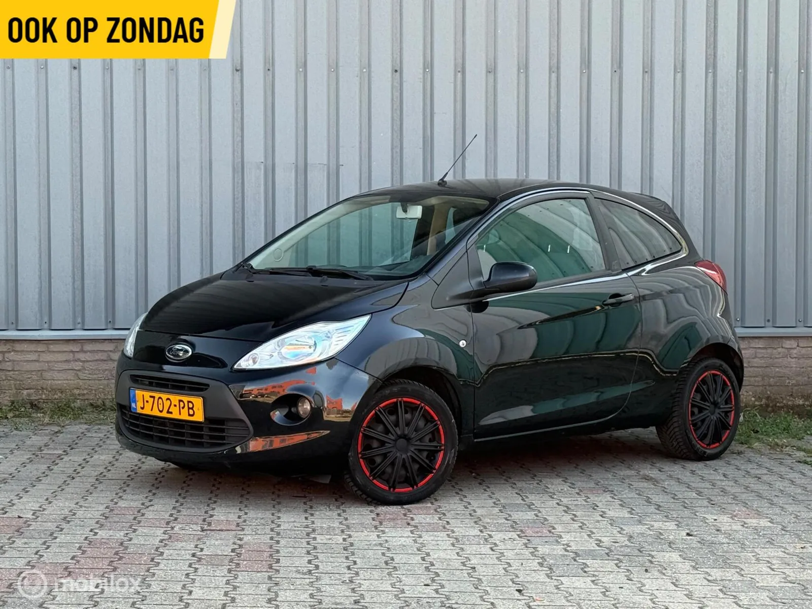 Ford Ka (2014) — foto 1