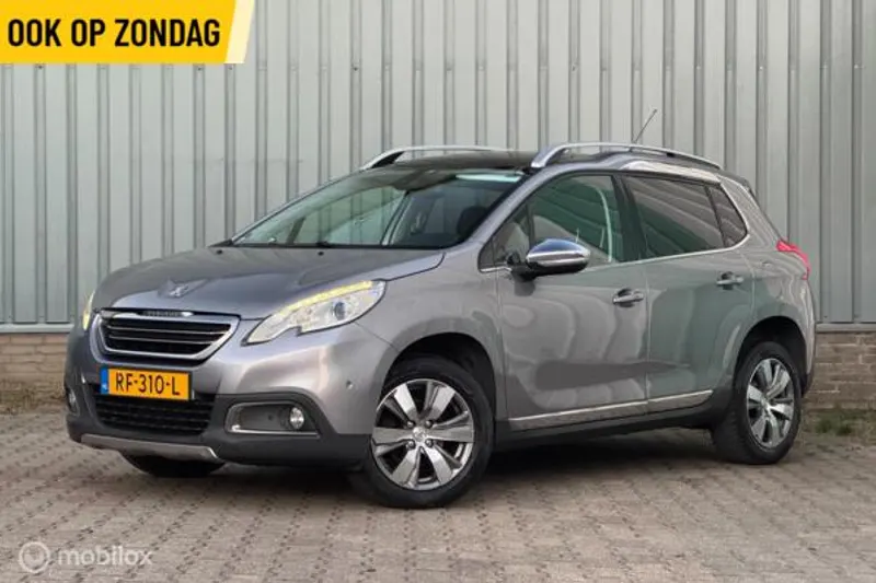 Peugeot 2008 (2014)