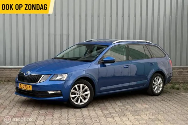 Škoda Octavia (2018)