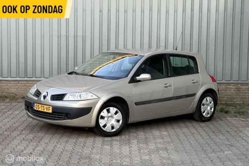 Renault Mégane (2007)