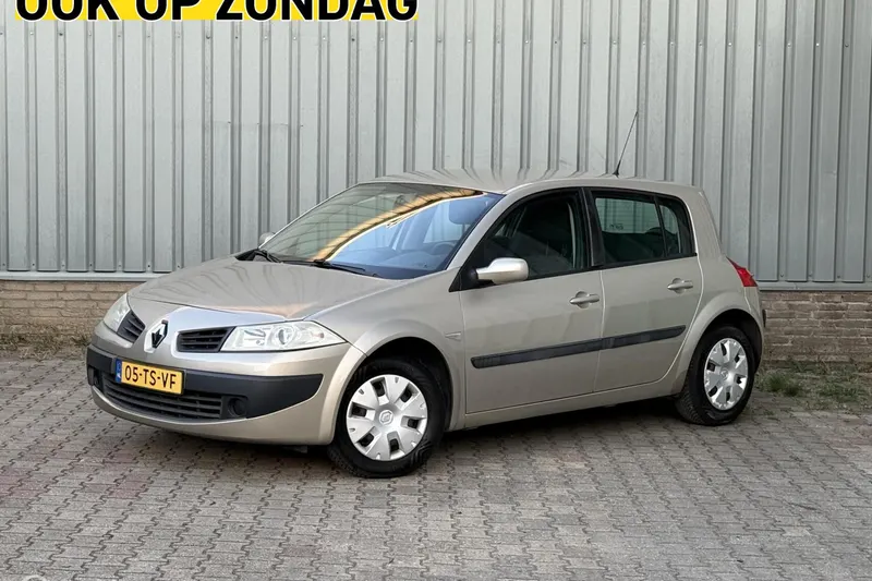 Renault Mégane (2007)