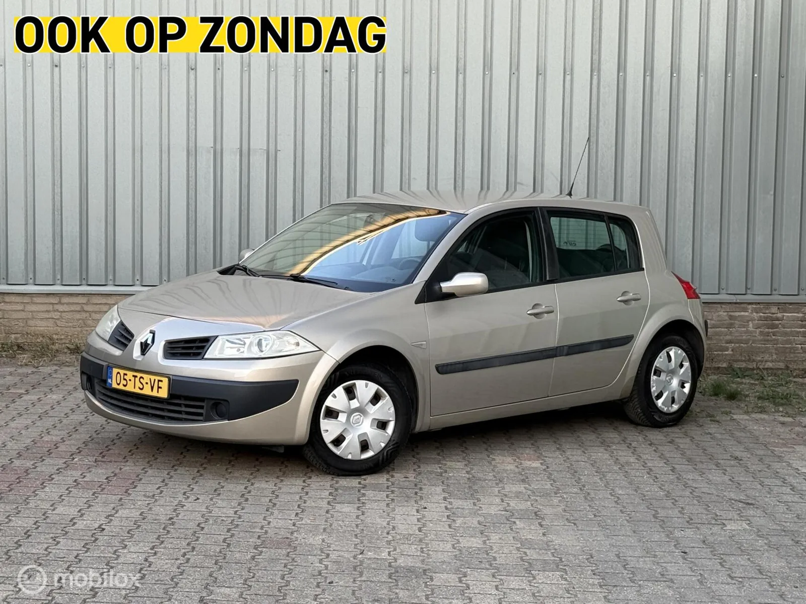 Renault Mégane (2007) — foto 1