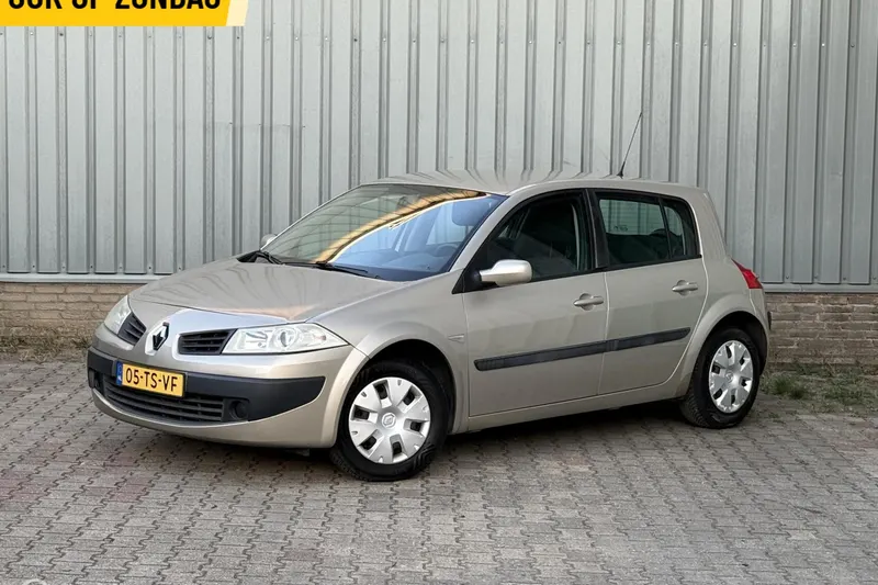 Renault Mégane (2007)