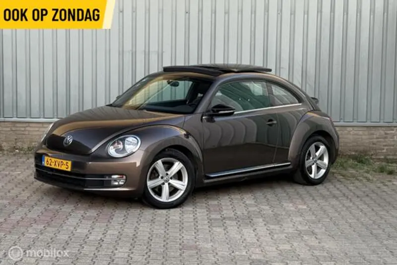 Volkswagen Beetle (2012)