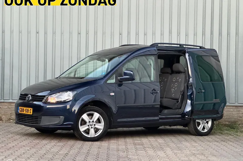Volkswagen Caddy (2012)