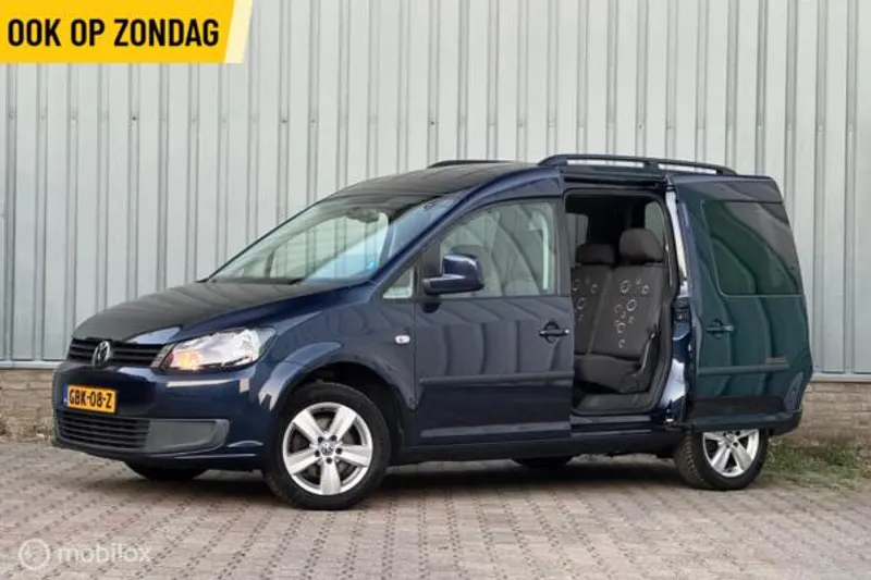 Volkswagen Caddy (2012)