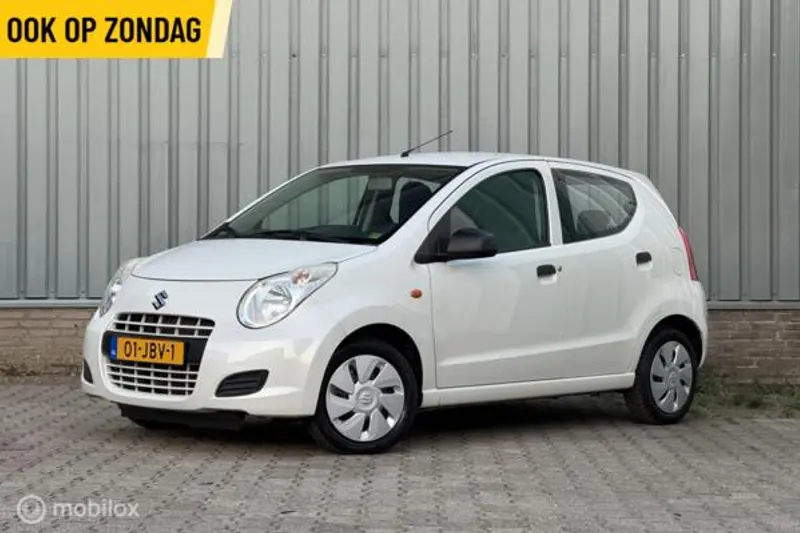 Suzuki Alto (2009)