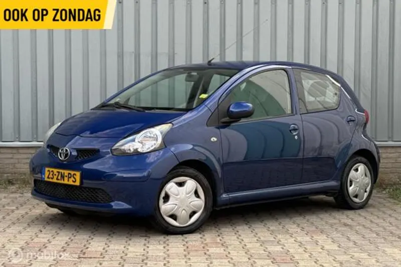 Toyota Aygo (2008)