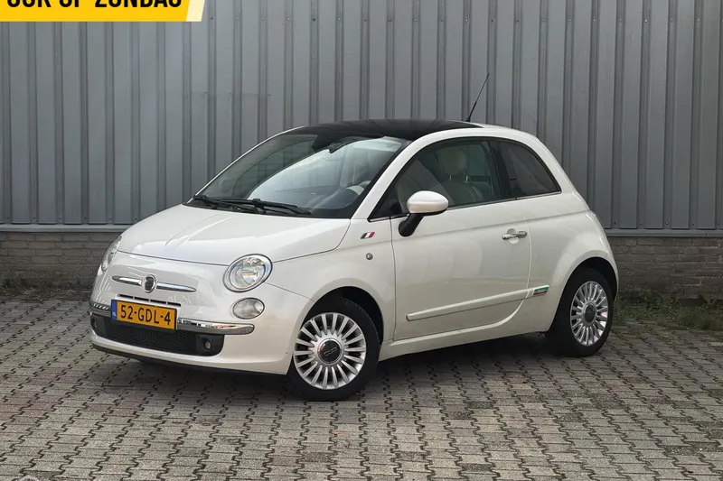 Fiat 500 (2008)