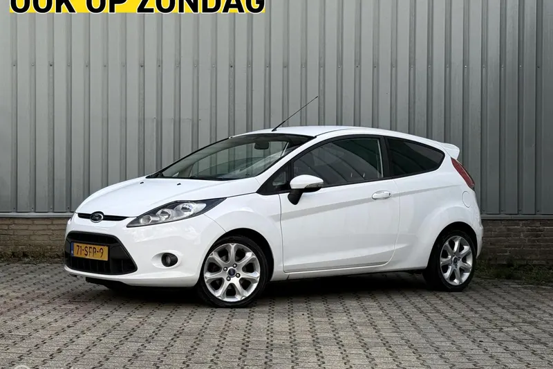 Ford Fiesta (2011)