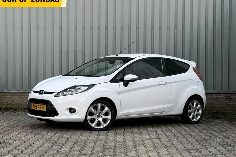 Ford Fiesta (2011)