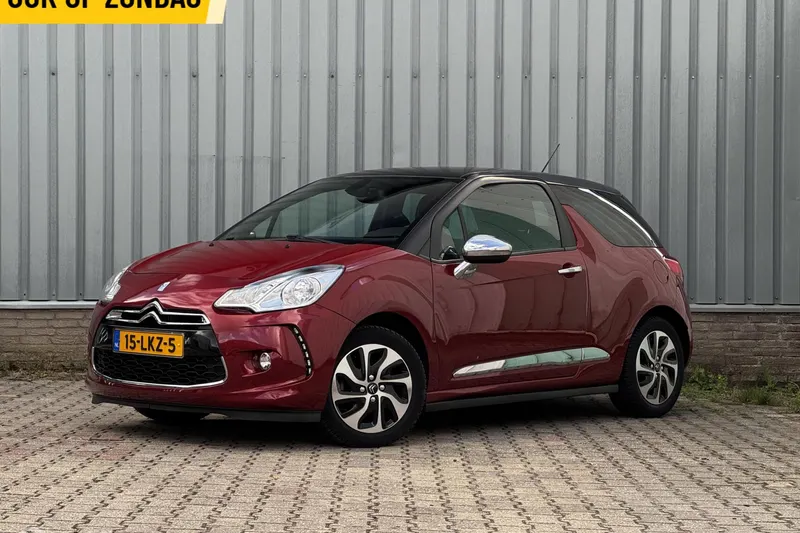 Citroën DS3 (2010)