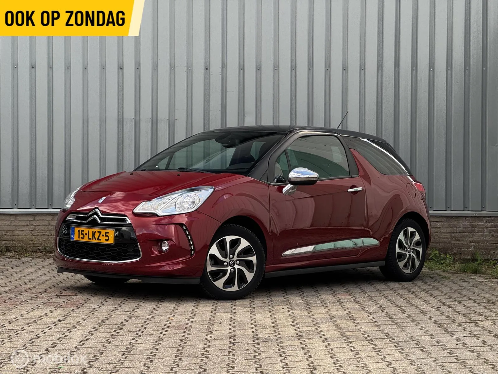 Citroën DS3 (2010) — foto 1