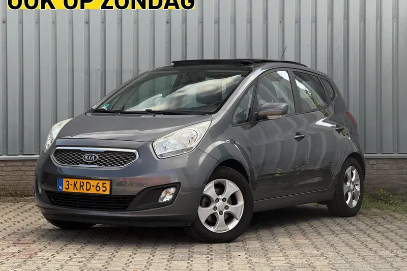 Kia Venga (2010)