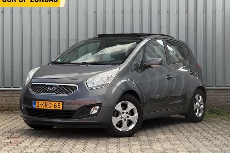 Kia Venga (2010)
