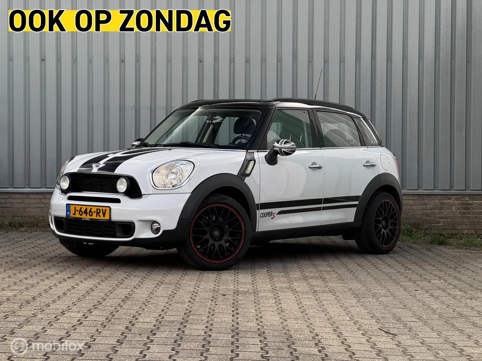 MINI Countryman (2011) — foto 1