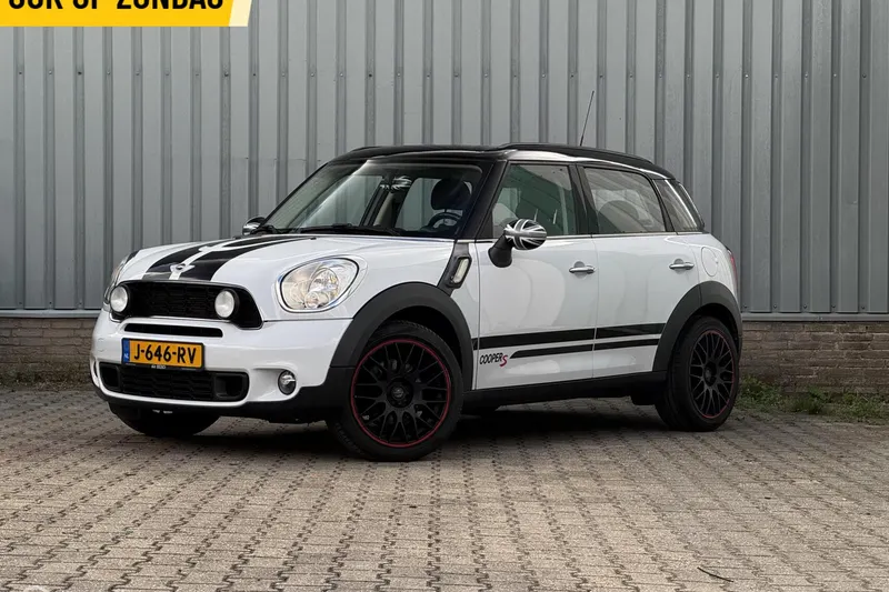 MINI Countryman (2011)