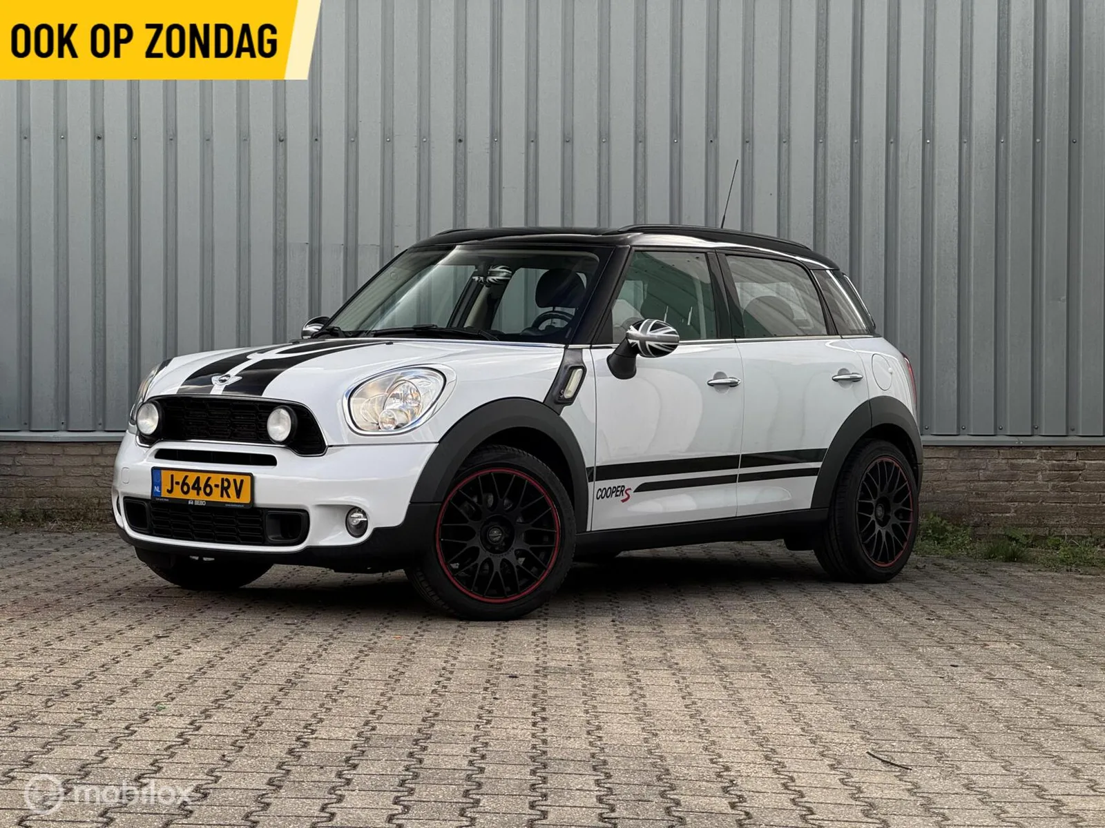 MINI Countryman (2011) — foto 1