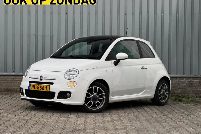 Fiat 500 (2015)