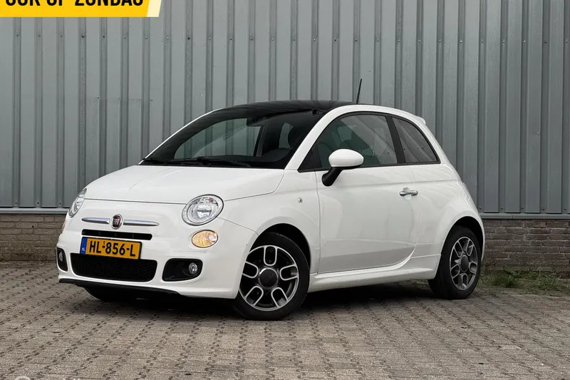 Fiat 500 (2015)