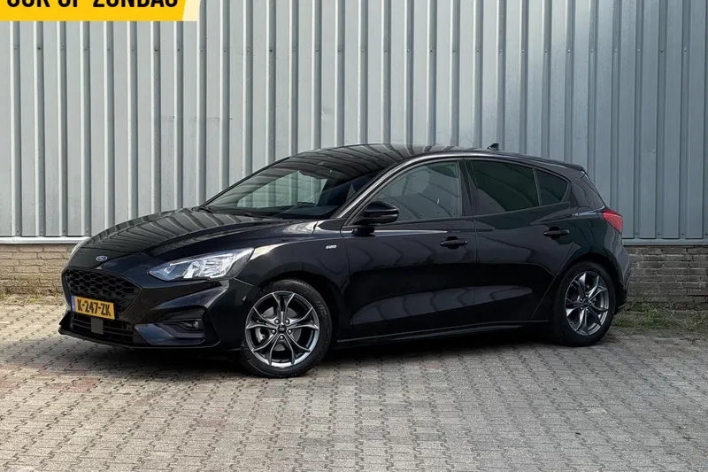 Ford Focus (2020)
