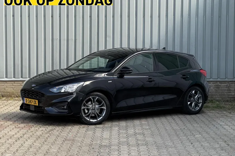 Ford Focus (2020)