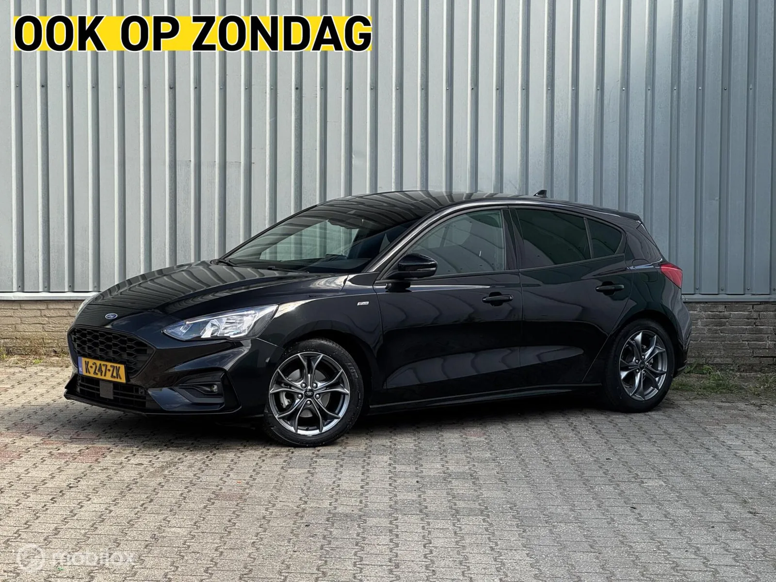 Ford Focus (2020) — foto 1