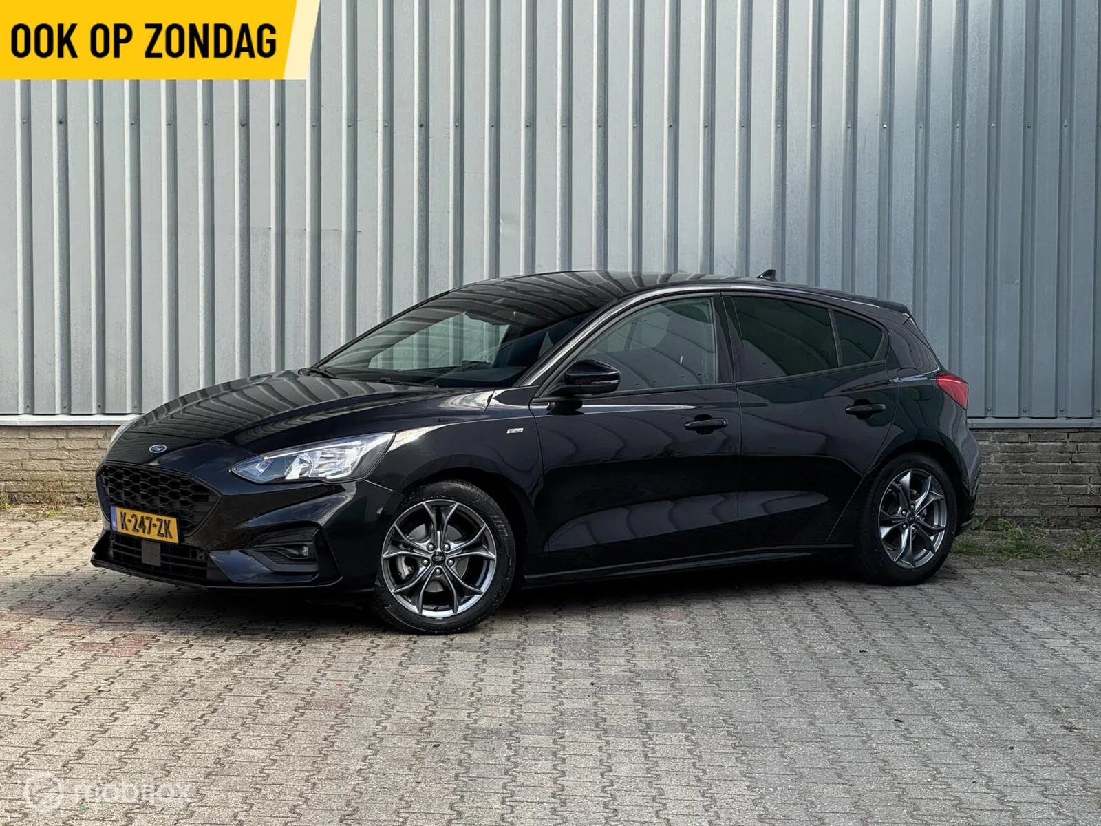 Ford Focus (2020) — foto 1